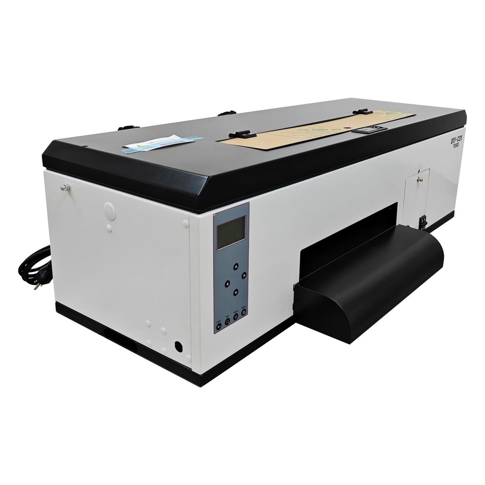 A3 TX800 110V Printer Transfer Printer Roll DTF Printer White Ink Circulation