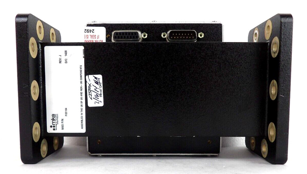 MKS Instruments FI20164 Precision Power Detector Microwave RF ASTeX Working