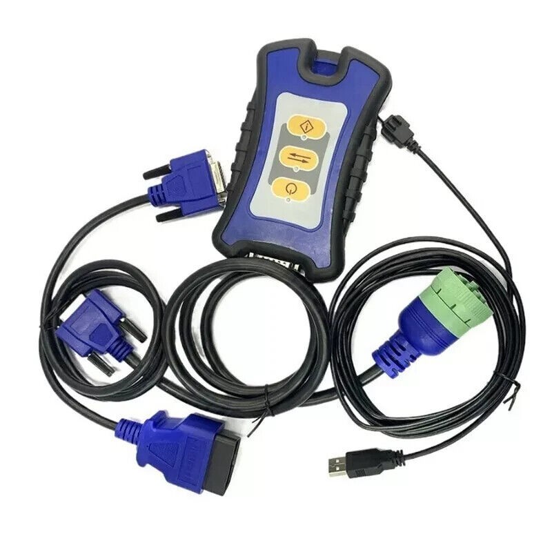 NEXIQ 3 USB Link third Generation Heavy Card Diagnostic tool + Bluetooth