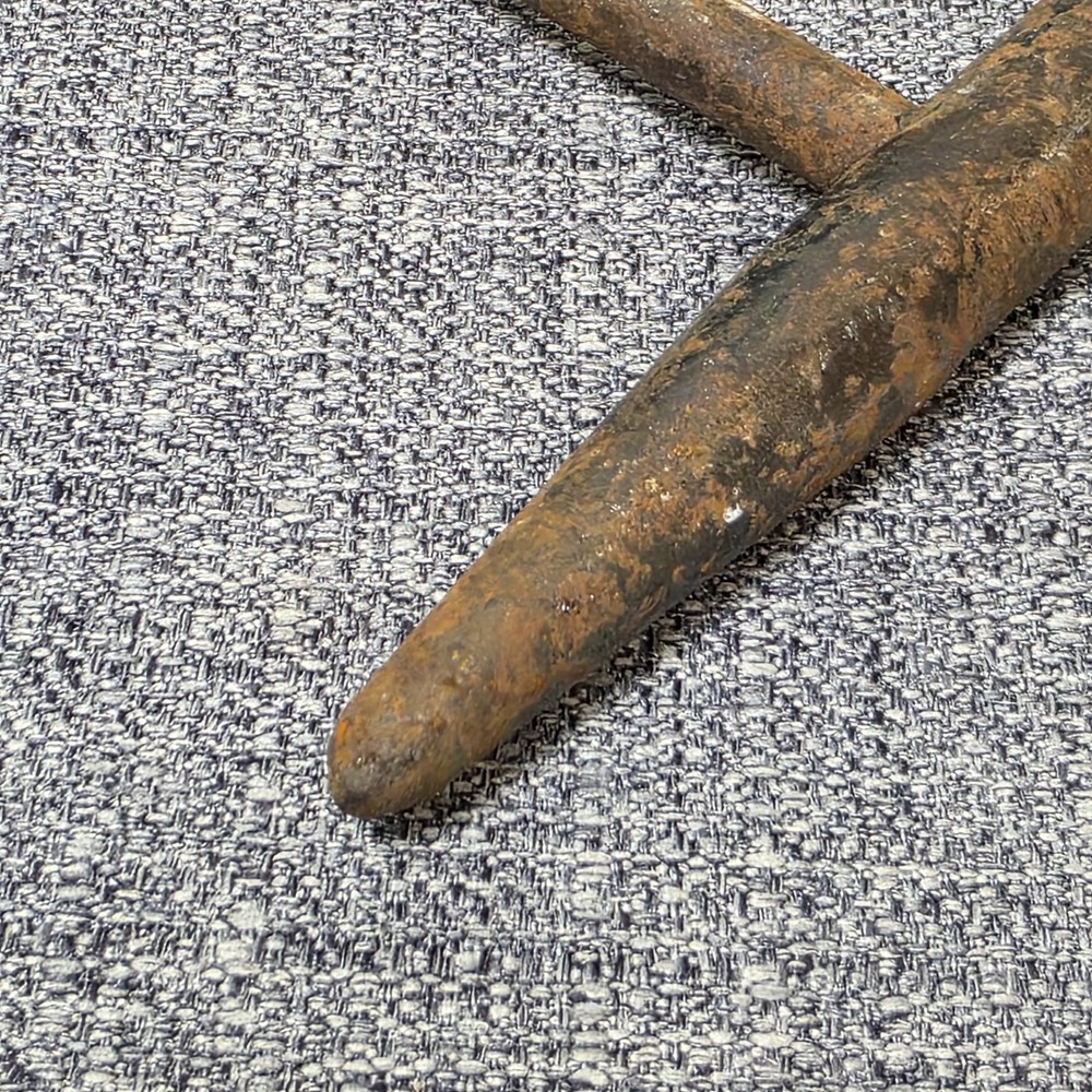 Vintage Welders Chipping Spring Hammer