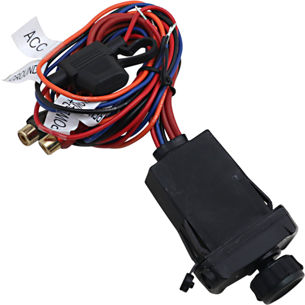 MB QUART Switch-Mount Bluetooth Controller/Receiver N2-WBT