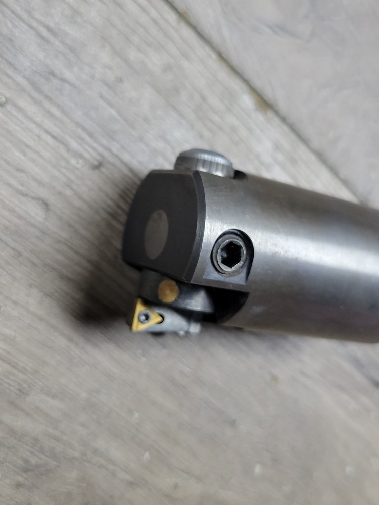 KOMET INDEXABLE BORING HEAD B3012010 ABS 32 RANGE: 39-45