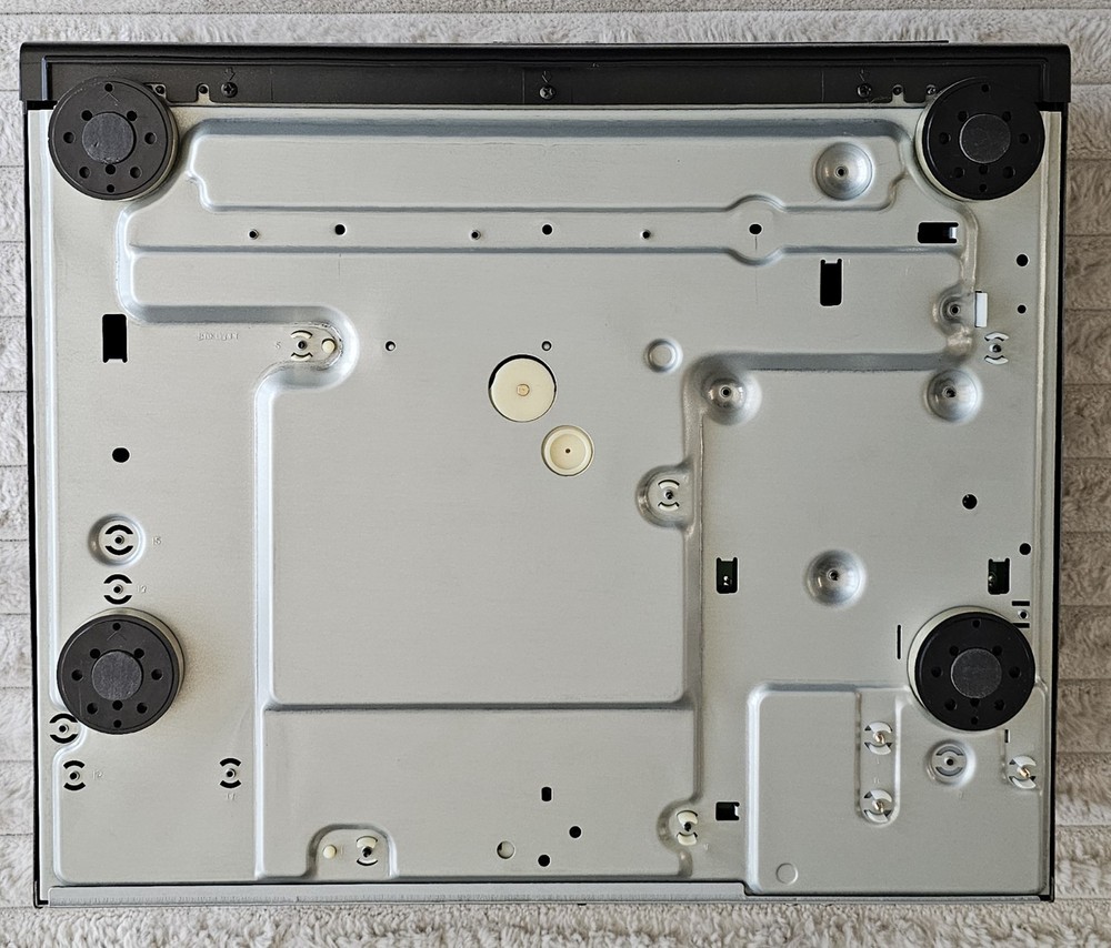 Technics SL-PD887 5-Disc CD Changer Player + Remote Tested & Working