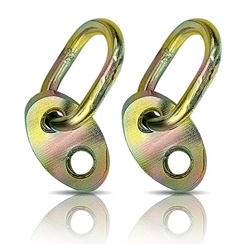 7100 Engine Lifting Bracket Set,5,500 lb Capacity Engine Lift 2 Sets Colorful