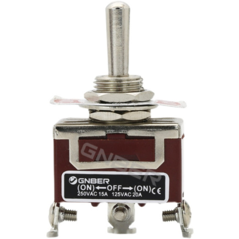 10PCS New Gnber RT1122 RT Toggle Switches
