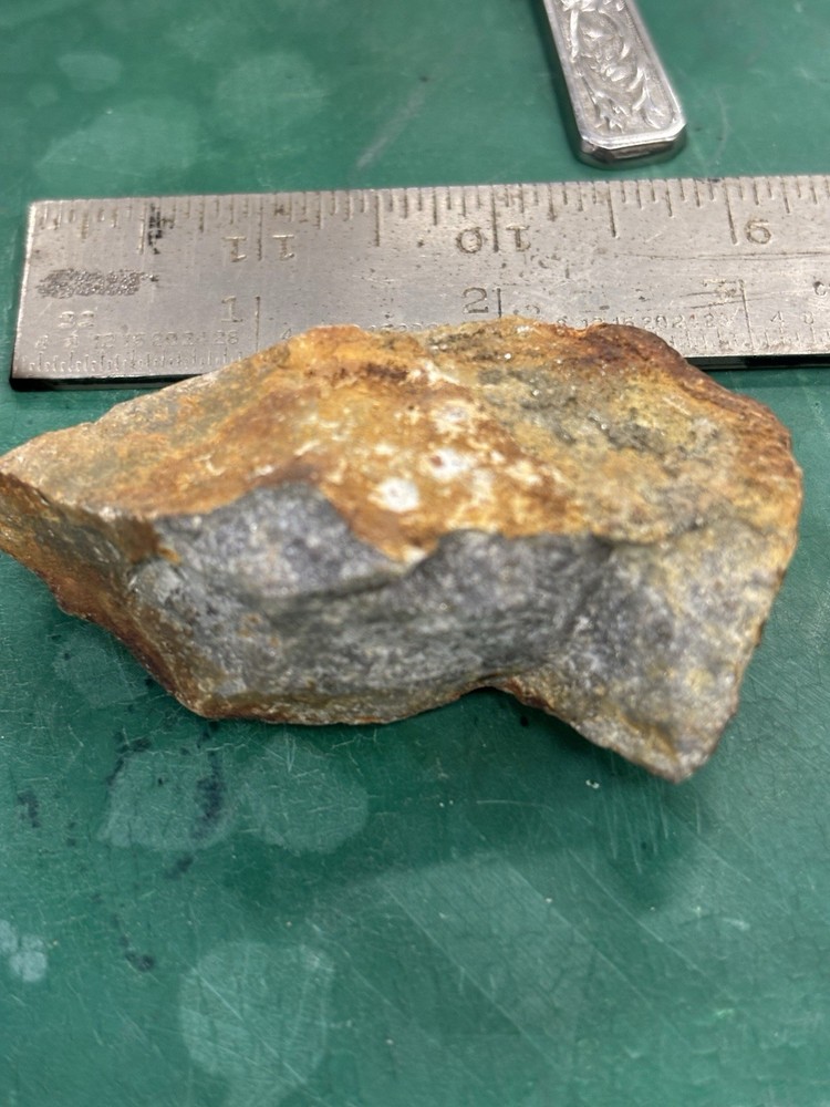 as gold ore specimen