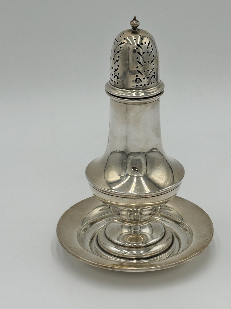 Gorham Antique Sterling Silver Muffineer