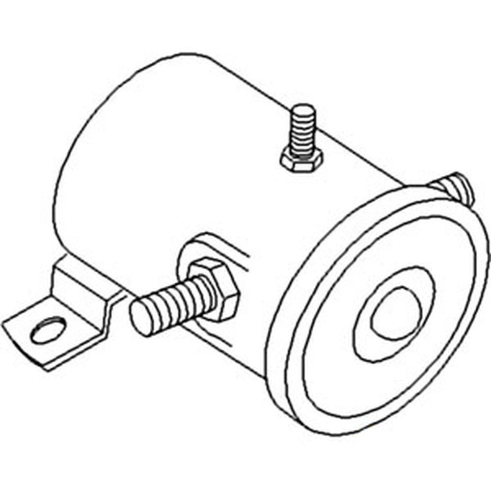 Starter Solenoid Switch Fits Universal Products Models