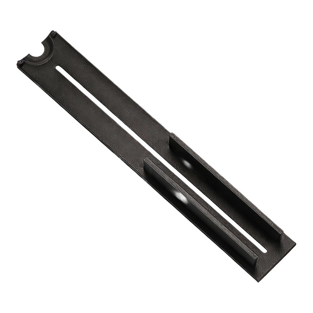Snooker Practice Exerciser with Ergonomic Shape for Enhanced Cue Control Feel