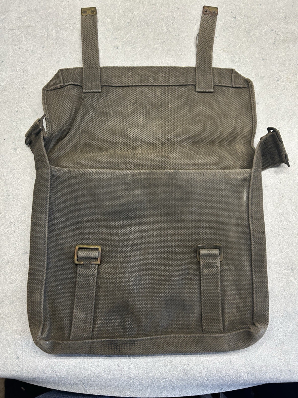 British P08 Haversack Made In 1923 For The Irish National Army (IRA)