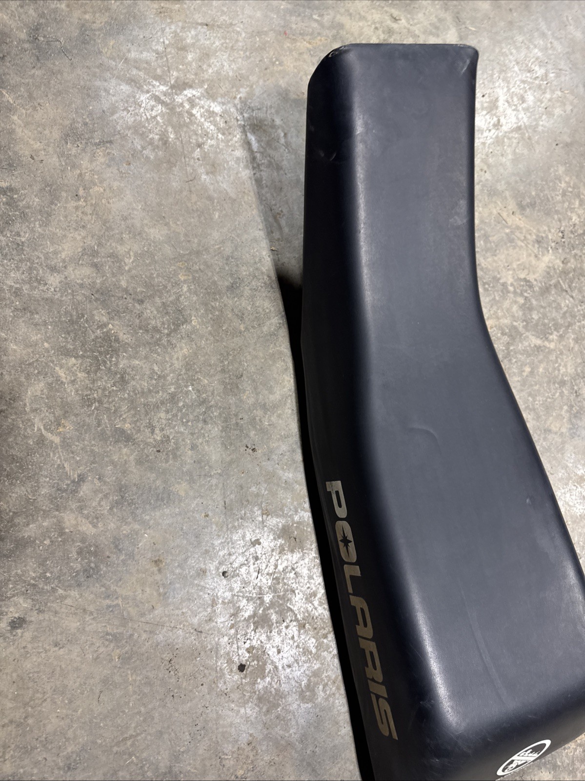 polaris scrambler 400 Seat 2000 #3