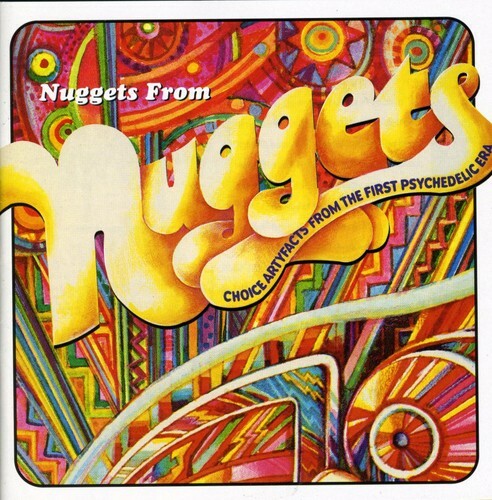 Various Artists - Nuggets From Nuggets: Original Artyfacts From The First Psyche