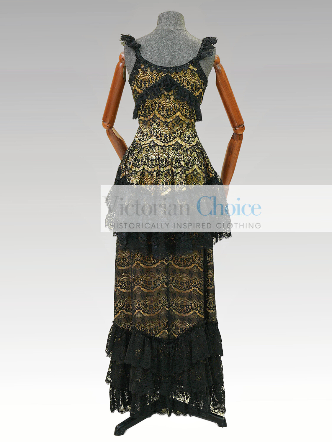 Gatsby Party 1920s Speakeasy Flapper Dress Vintage Cocktail Gown Cosplay B025