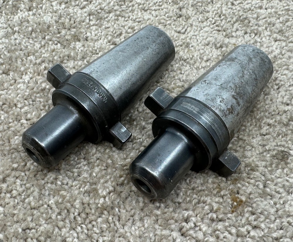 SPI KWIK-SWITCH 300 END MILL HOLDER - 3/8"
