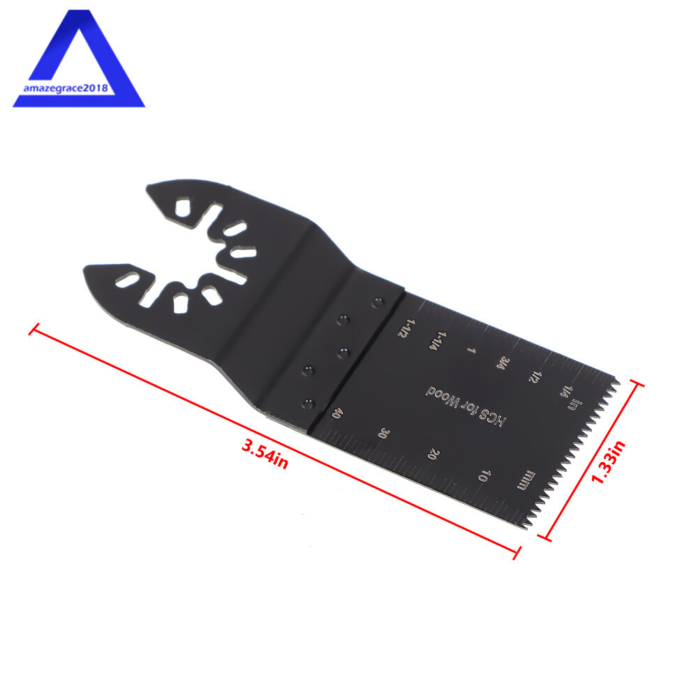 14× Oscillating Multi Tool Saw Blade Oscillating Saw Blade