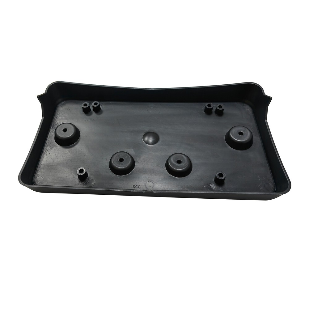 Front Bumper License Plate Bracket Holder Frame For Chevy Silverado 2019-2022