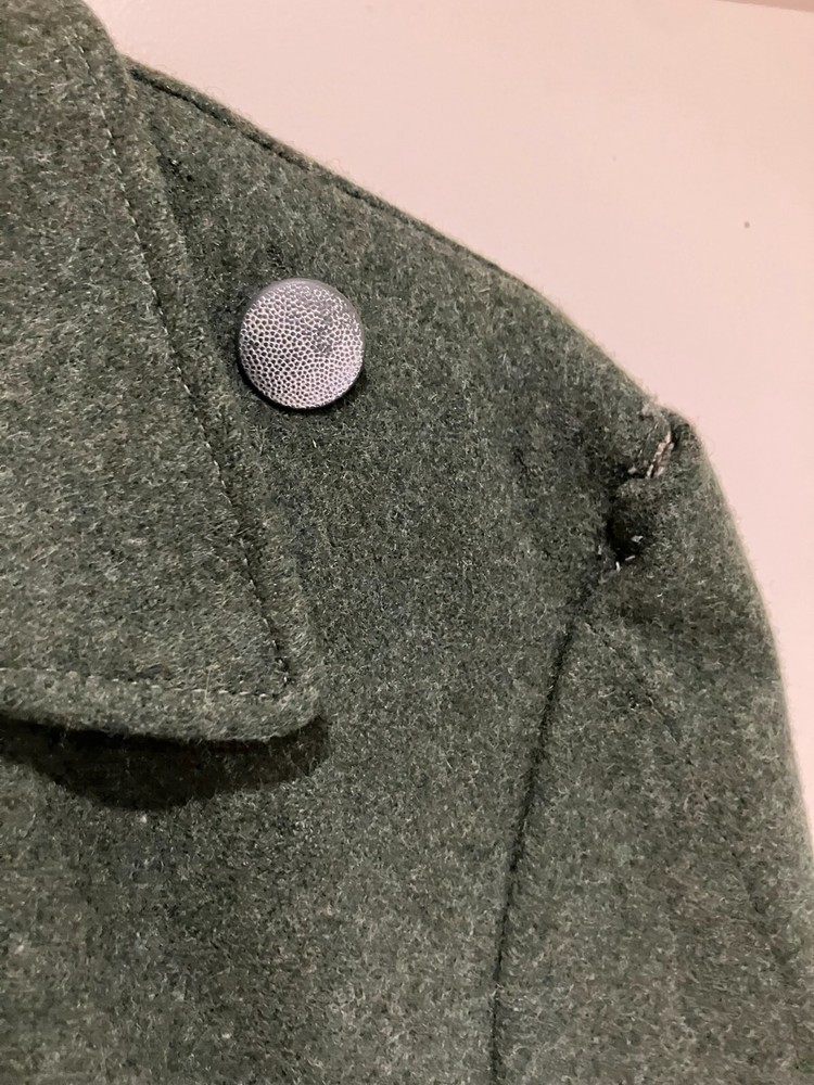 Michael Janke WW2 stug panzer wrap Tunic