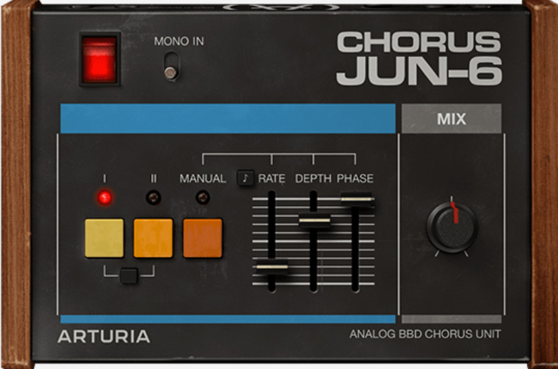 Arturia Creative Suite 11 Plugins: Delay, Chorus, Reverb, digital download
