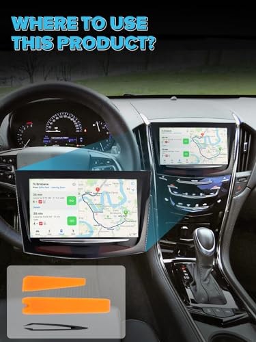 22912609 upgraded CUE Touch Screen Display Replacement with Free Tools For