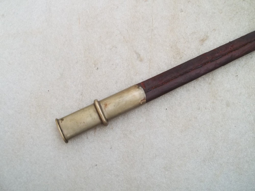 Antique 19th Century Sword Scabbard