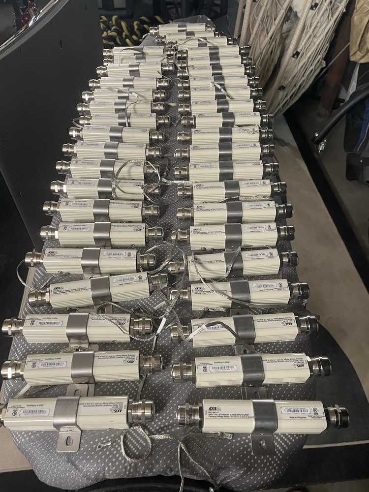 Axis T8061 Ethernet Surge Protector