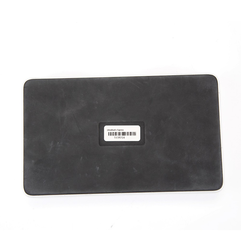 Blackmagic Design UltraStudio Express, Thunderbolt Powered Video I/O Device