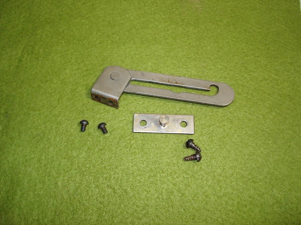 Edison Fireside Phonograph - Bedplate Support
