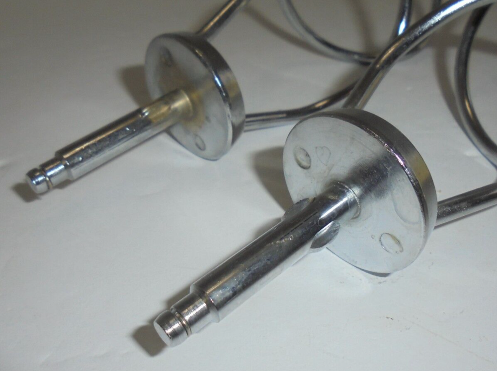 Vintage Oster Regency Kitchen Center Replacement Dough Hooks