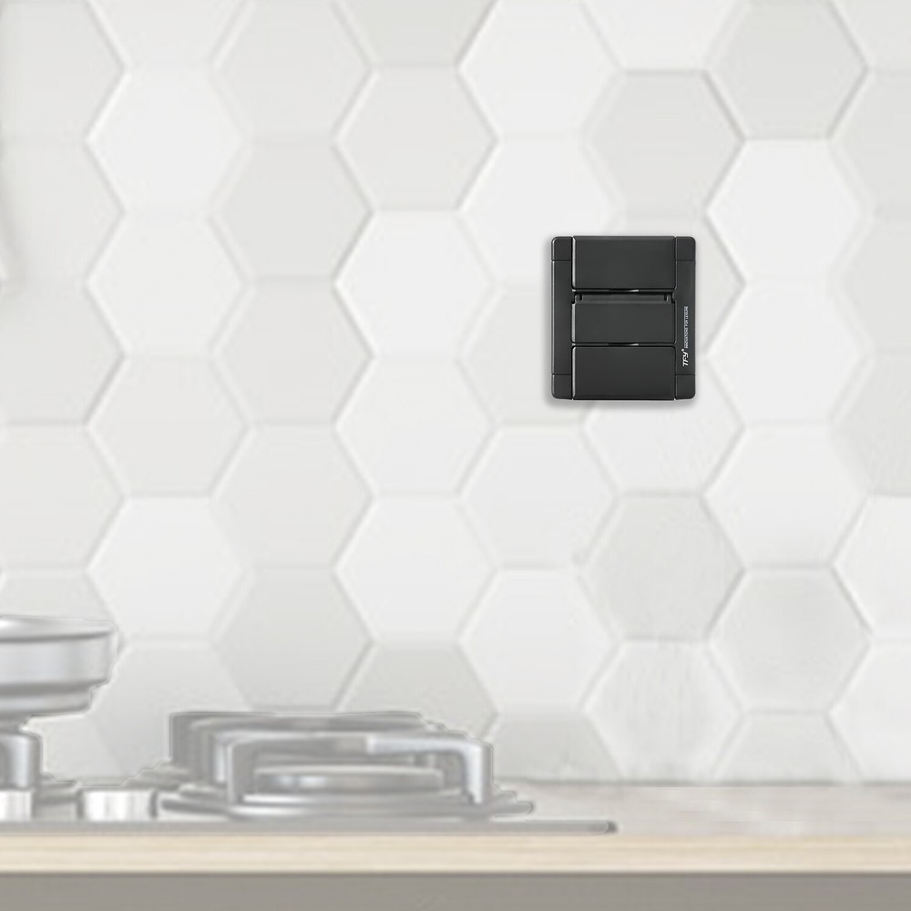 Universal Kitchen Tablets Wall Mount Holder for Smartphones,eReader - iPad Pro