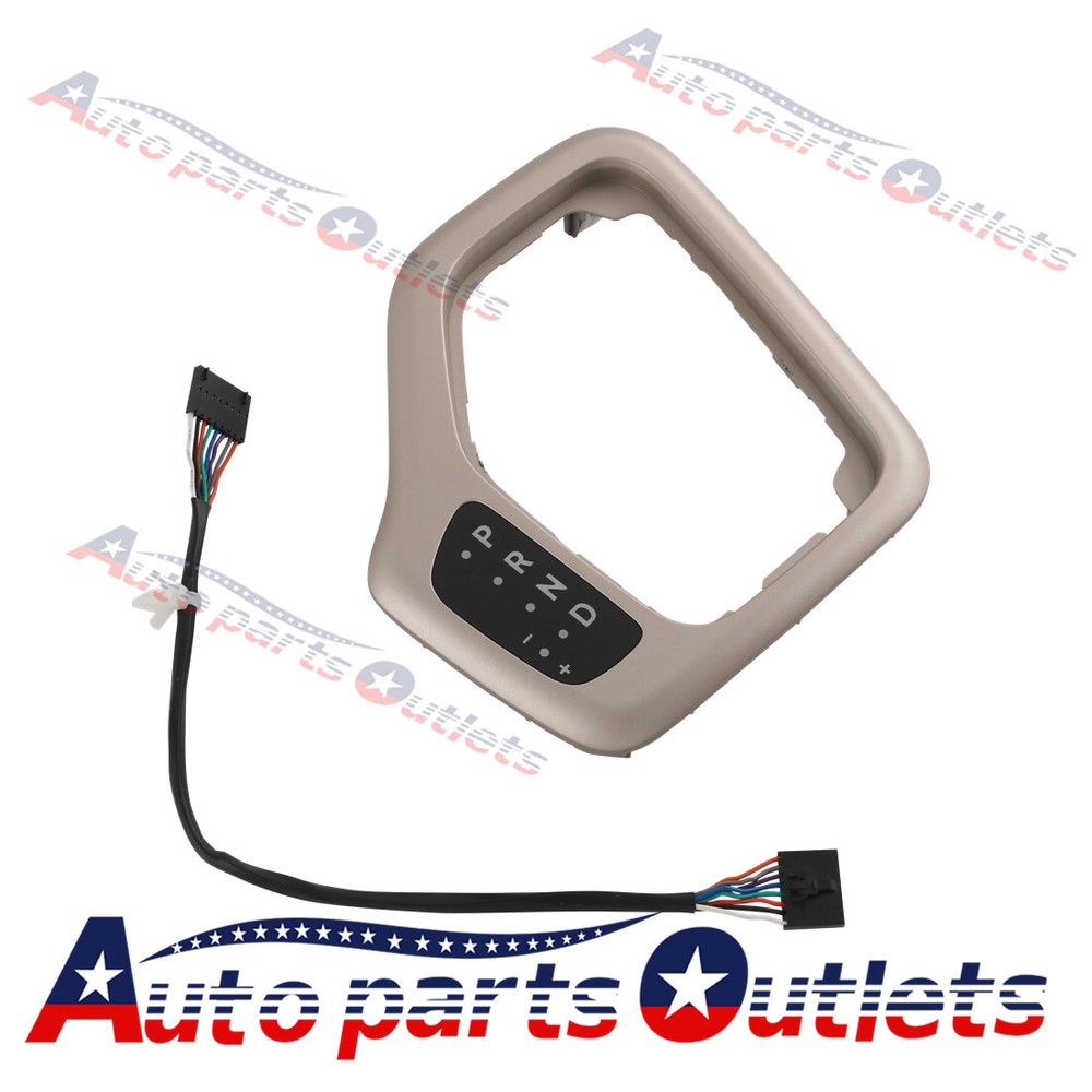 New 5YD27LS5AA 601-401 Automatic Transmission Shift Bezel Auto Trans Shift Bezel
