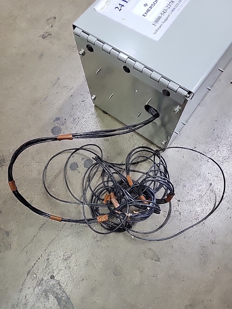 THE SUPERIOR INTERLOCK EMERSON S1059001YPBD