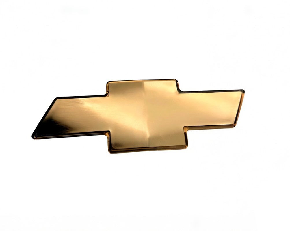 NEW 2003-06 Silverado 2006 Avanlanche 1500 2500 Front Grill emblem Bowtie Gold