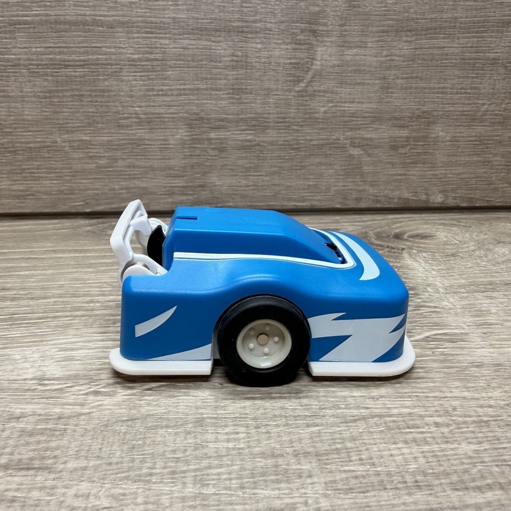 HEXBUG Robotic Soccer Blue White Single Replacement Car and Controller Tested