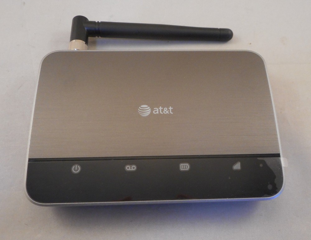 AT&T 3G Wireless Home Phone Base