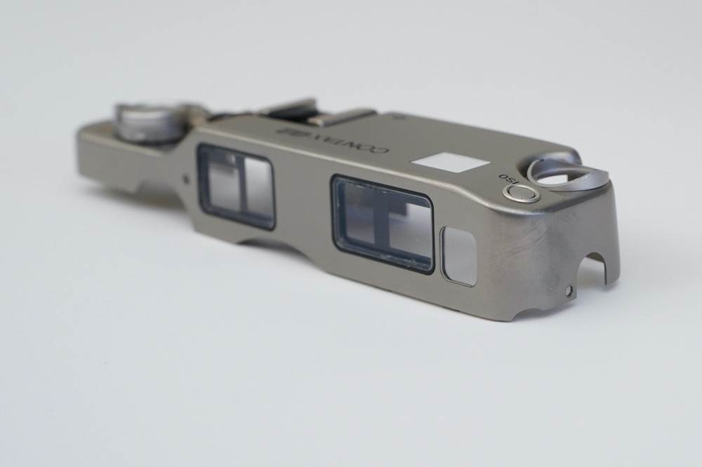 CONTAX G2 Camera Top Plate