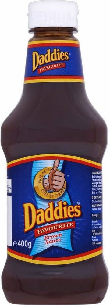 Brown Sauce 400G 2 Pack