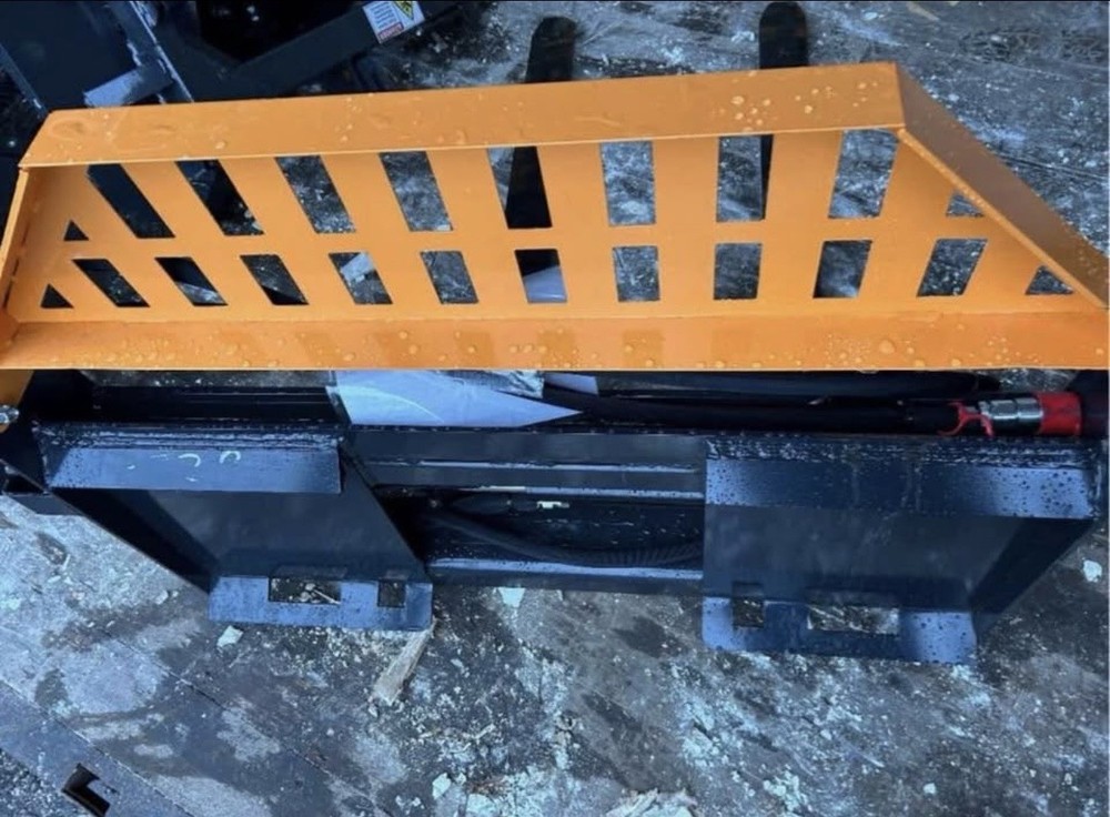 Wolverine Skid Steer Loader Pallet Fork Attachment