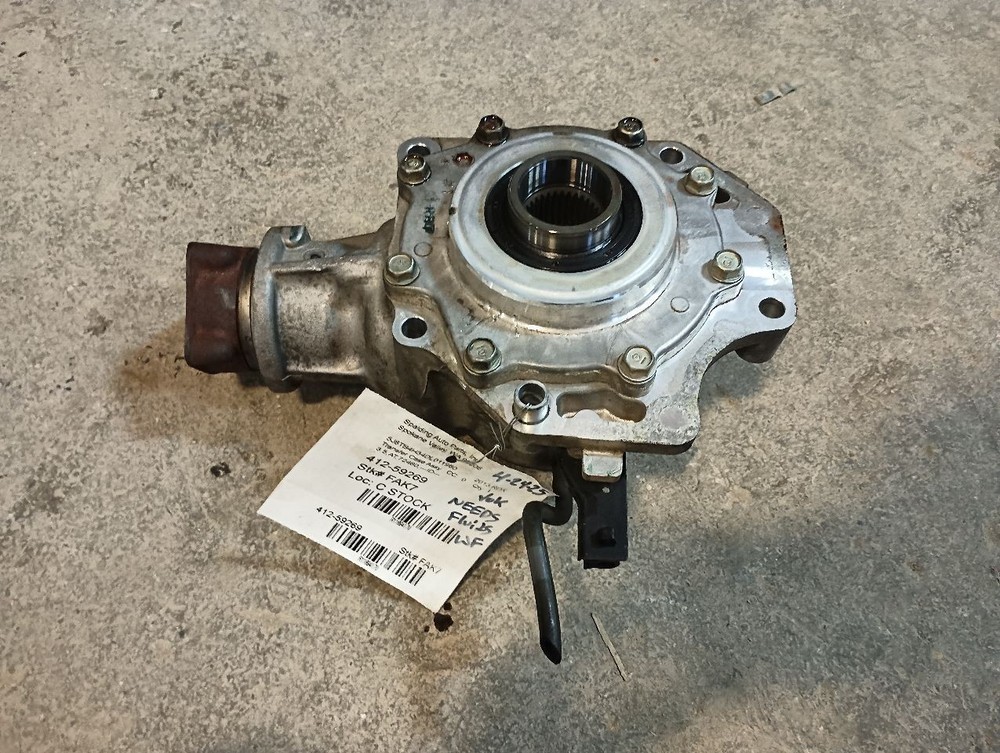 Auto Transfer Case From 2013 RDX  (11894170