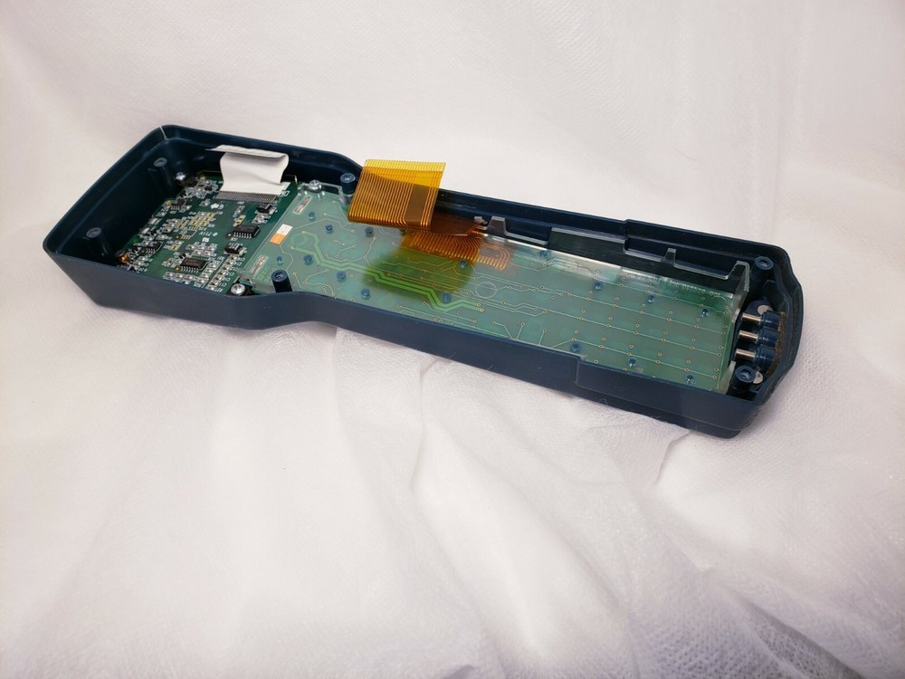 Intermec 2425 2420 Top Cover Front Shell Keypad LCD Assembly Tested
