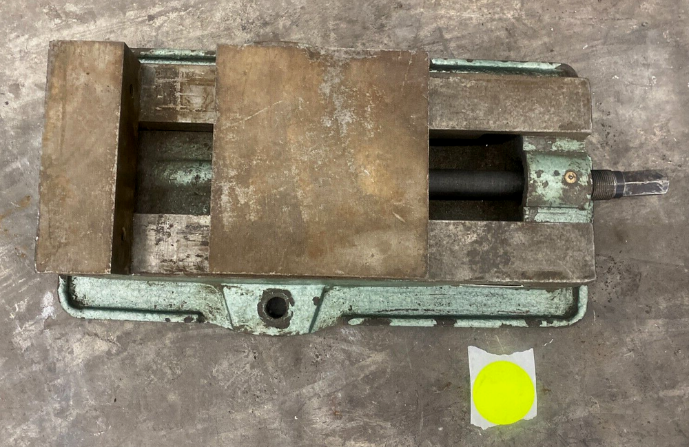 PYH 6" MILLING MACHINE VISE