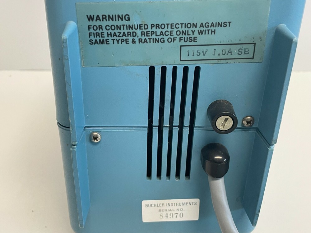 Buchler 2-6250 MultiStaltic Pump