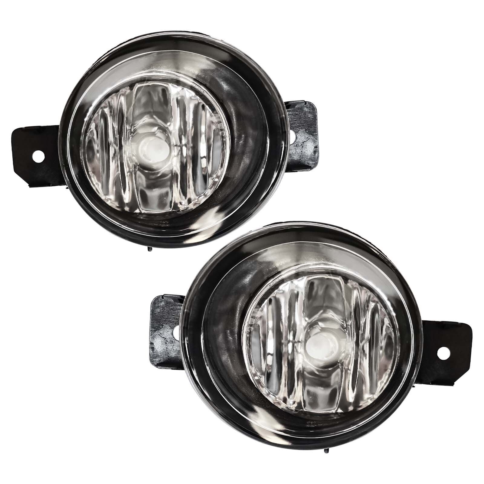 Pair Fog Light & Corner Turn Signal Lamp w/ Wiring For 2013-2015 Nissan Altima