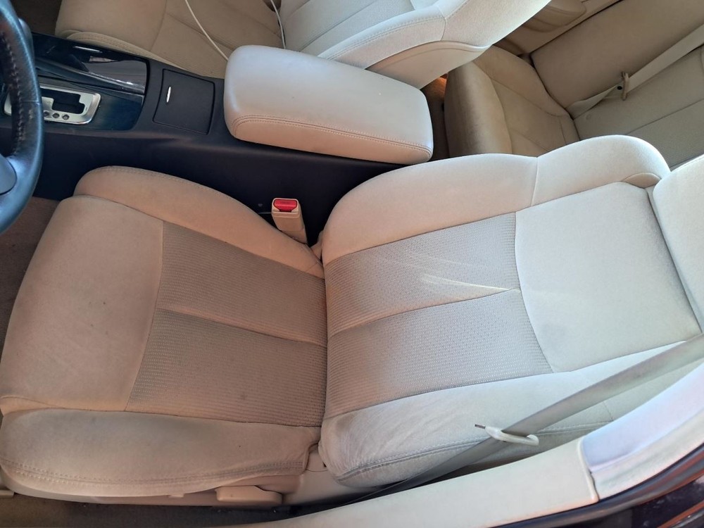 Console Front Floor Without Navigation System Fits 11-14 MAXIMA 4736563