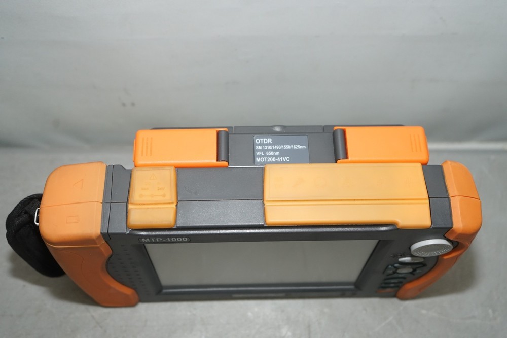 ^ Shineway Tech MTP-1000 OTDR Multifunctional Test Platform Metro Access FTTx