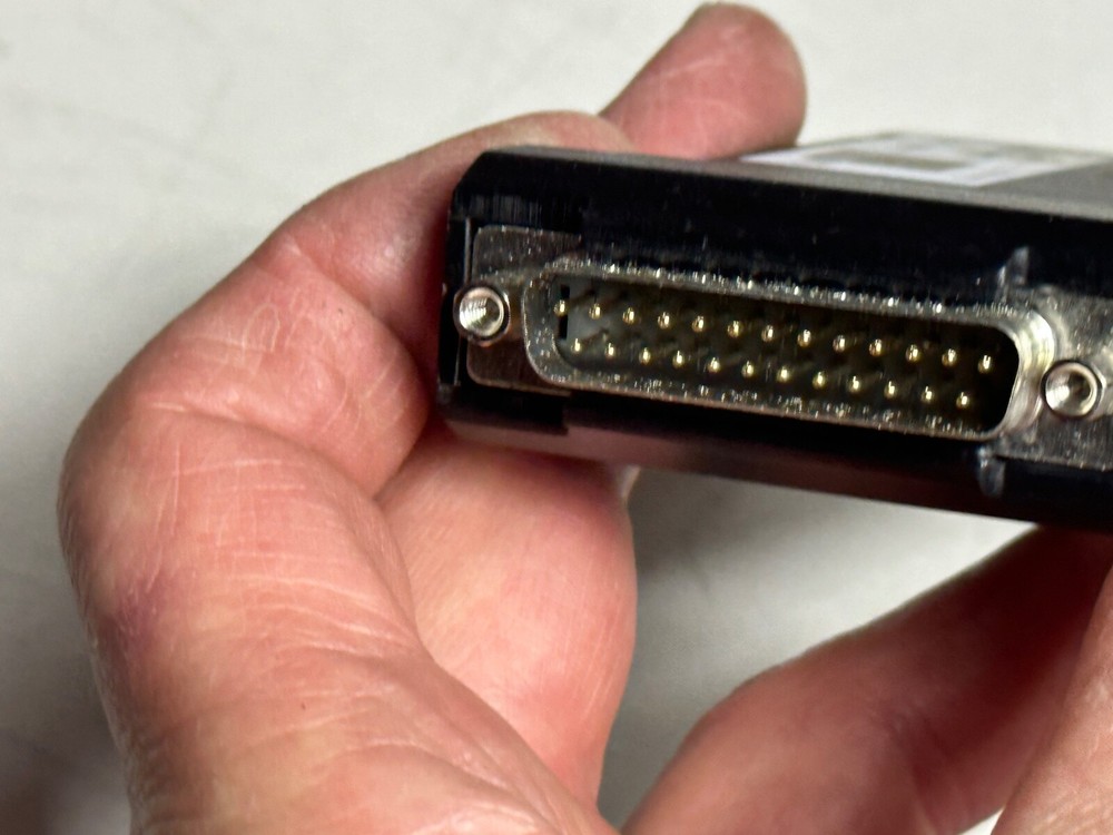 OCDemon Macraigor Systems / LSI Logic EJTAG Probe Rev 1.0 BD-MIPS-EJ-MC-1
