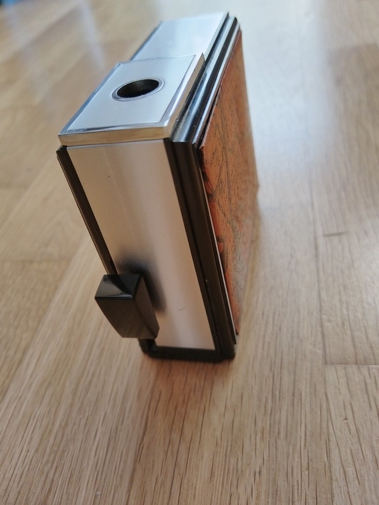 JAPAN PENGUIN Electro-o-Matic TABLETOP Lighter 1970