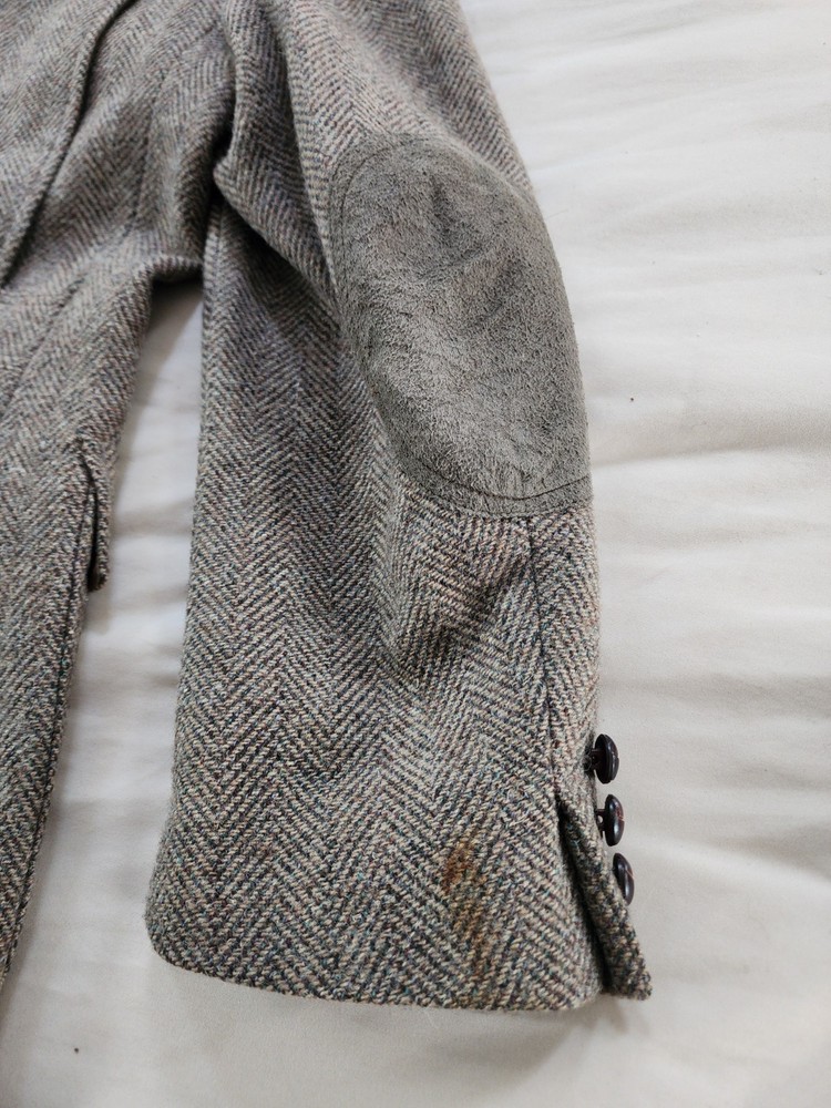 Pendleton Suit Coat Jacket Men's Size 42 100% Virgin Wool