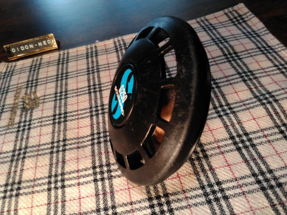 Scubapro G250 Second Stage Diaphragm cover