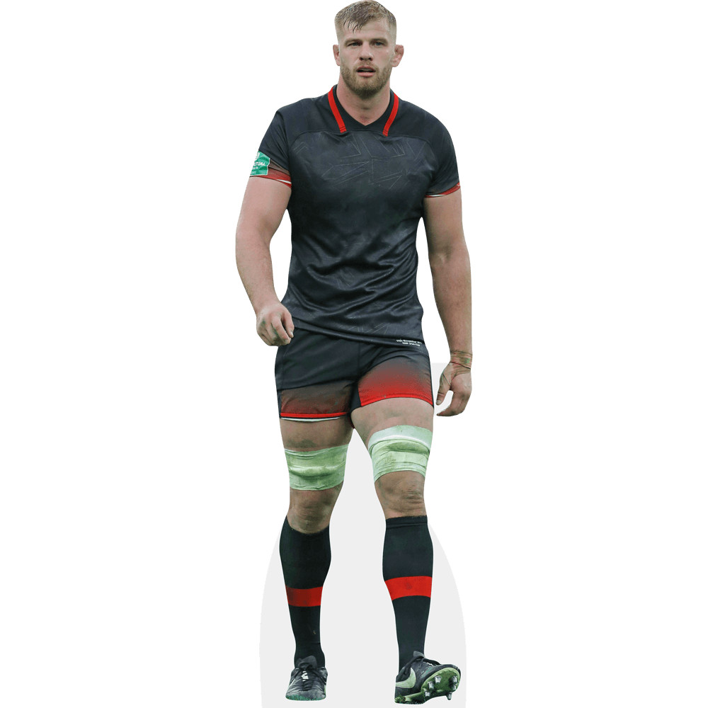 George Kruis (Sport) Mini Size Cutout
