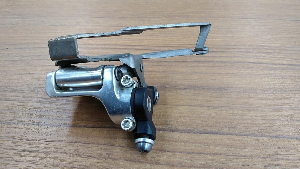 For SRAM front derailleur
